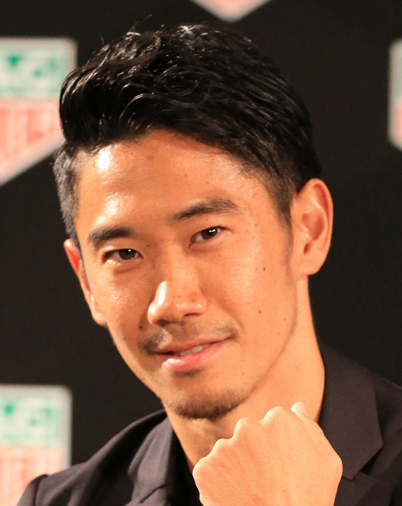 【画像・写真】ベシクタシュに移籍の香川　ブログで決意「強い気持ちと強い覚悟を持ってきました」