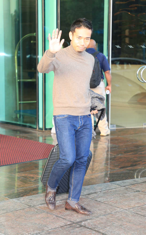 【画像・写真】日本、Ｗ杯出られるか…長友が“危機感”猛省＆打開策提言