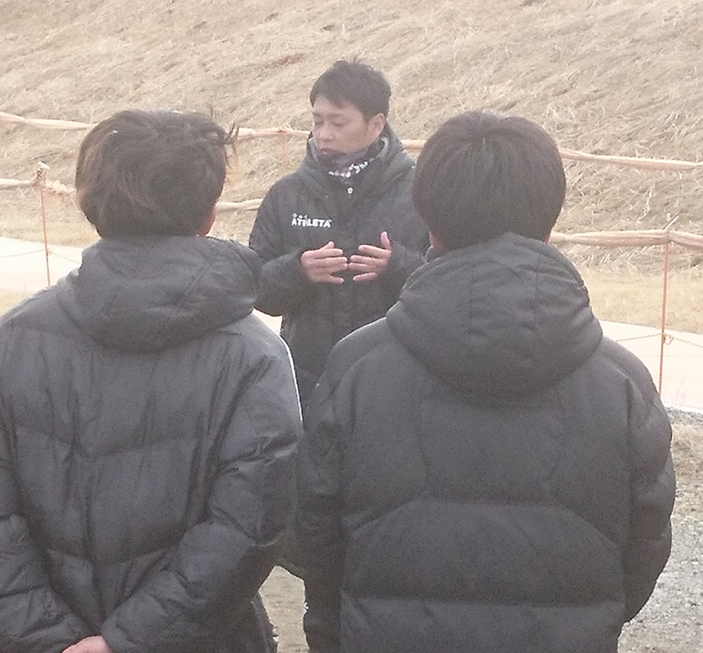 【画像・写真】元浦和・山田暢久氏が監督デビュー！元同僚・永井所属チームに敗れるも「ベンチで見てやりたくなった」