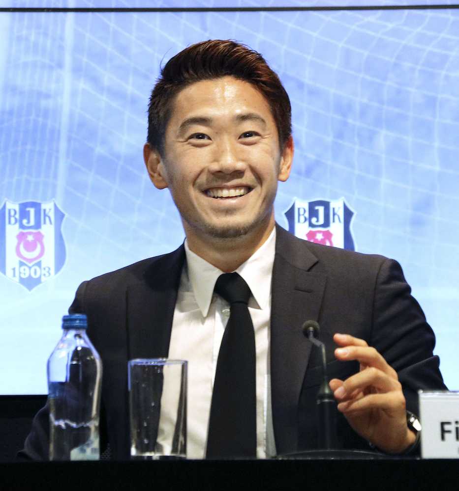 【画像・写真】トルコ早くも香川のトリコ　契約今季終了までなのに“来季も残って”