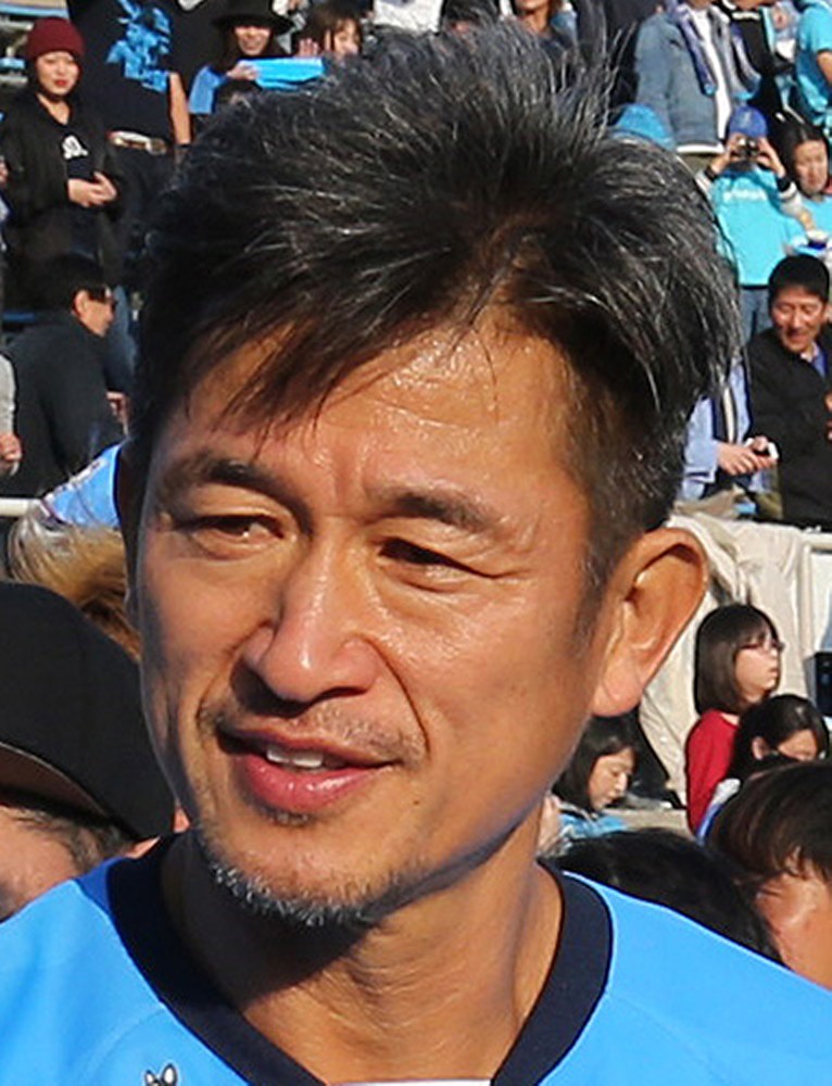 【画像・写真】失意のＷ杯メンバー落選…カズが２１年前の真相を激白「岡田さんの顔見た時に自分だと思った」