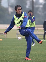 【画像・写真】Ｇ大阪　ＭＦ遠藤　前人未到の公式戦通算1000試合出場へ「試合に出て、勝たせる情熱は衰えない」