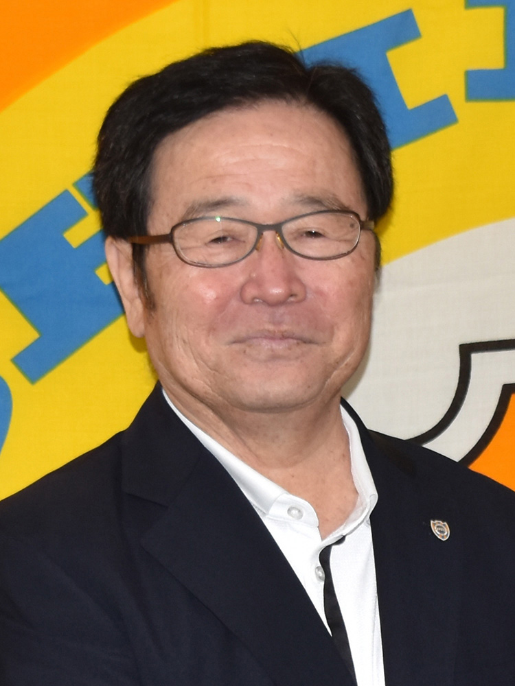 【画像・写真】清水　故久米一正氏の応援ボード掲出へ「もう暫く一緒に戦わせて欲しい」と申し出