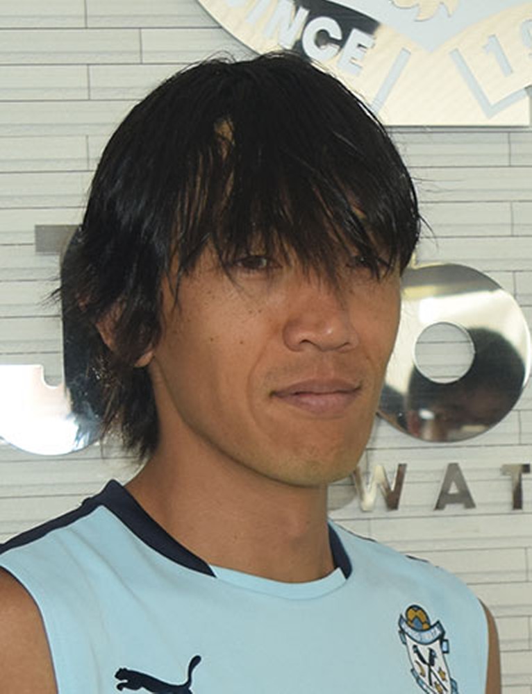 【画像・写真】俊輔、２３日松本戦へ調整　「一番得意」トップ下で練習重ねる