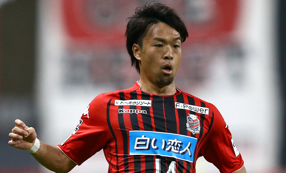 【画像・写真】札幌・駒井が右膝手術…長期離脱避けられず「皆さん後半戦に会いましょう！」