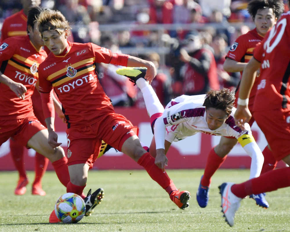 【画像・写真】Ｃ大阪　もろさ露呈で連勝ならず…初先発都倉も不発