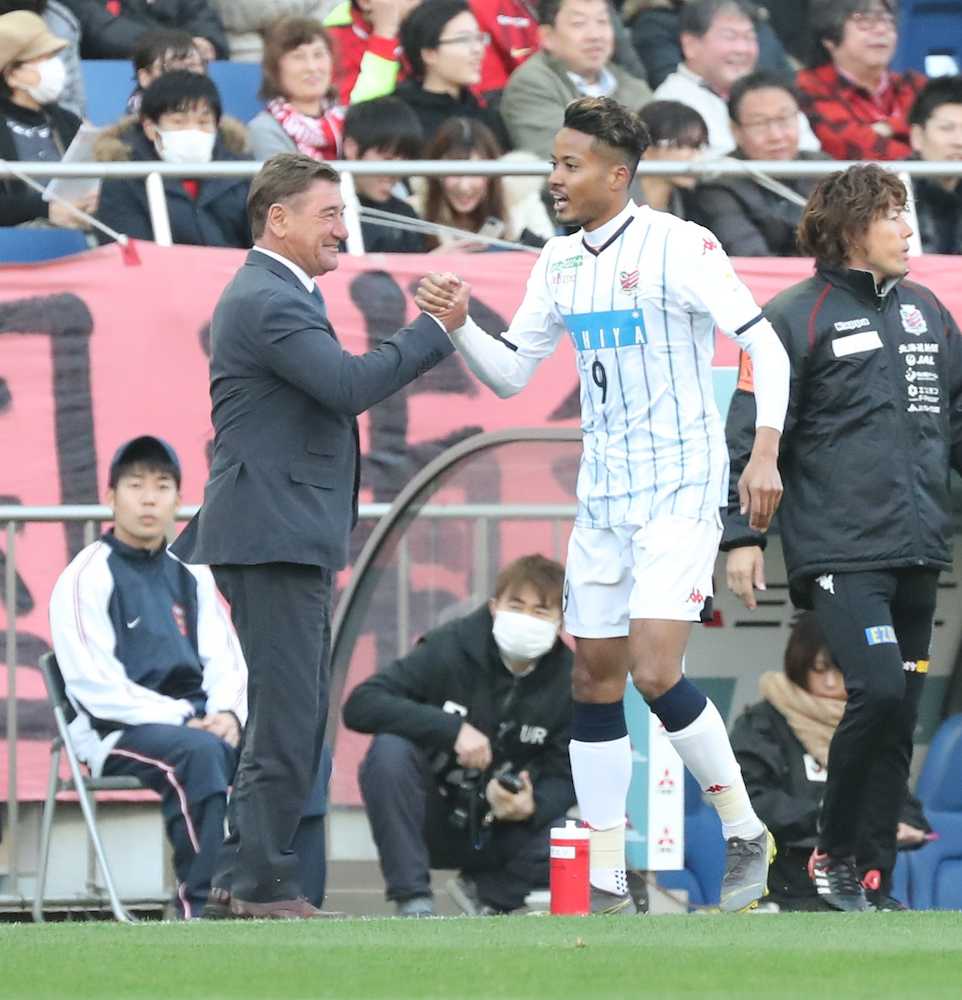 【画像・写真】古巣浦和に恩返し！ミシャ監督　選手を絶賛「マンＣに近い」