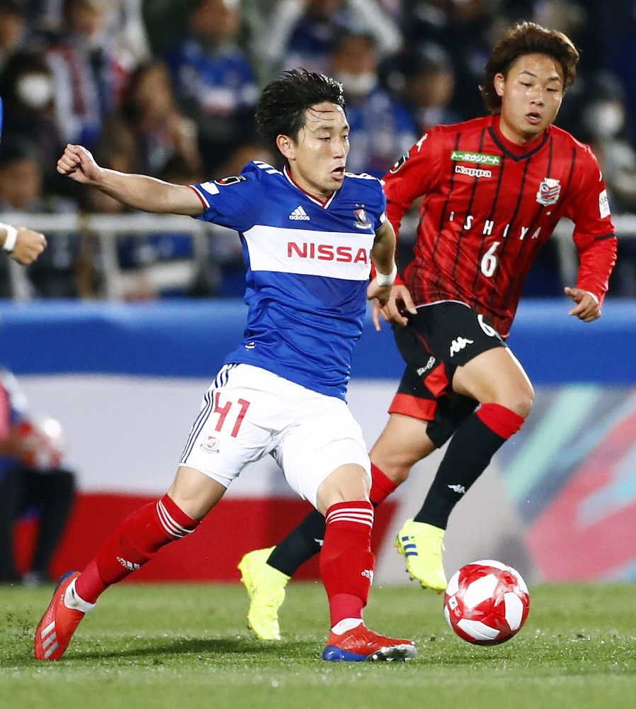 【画像・写真】三好　同点弾起点も…決定機外し反省「決めてれば勝てた」