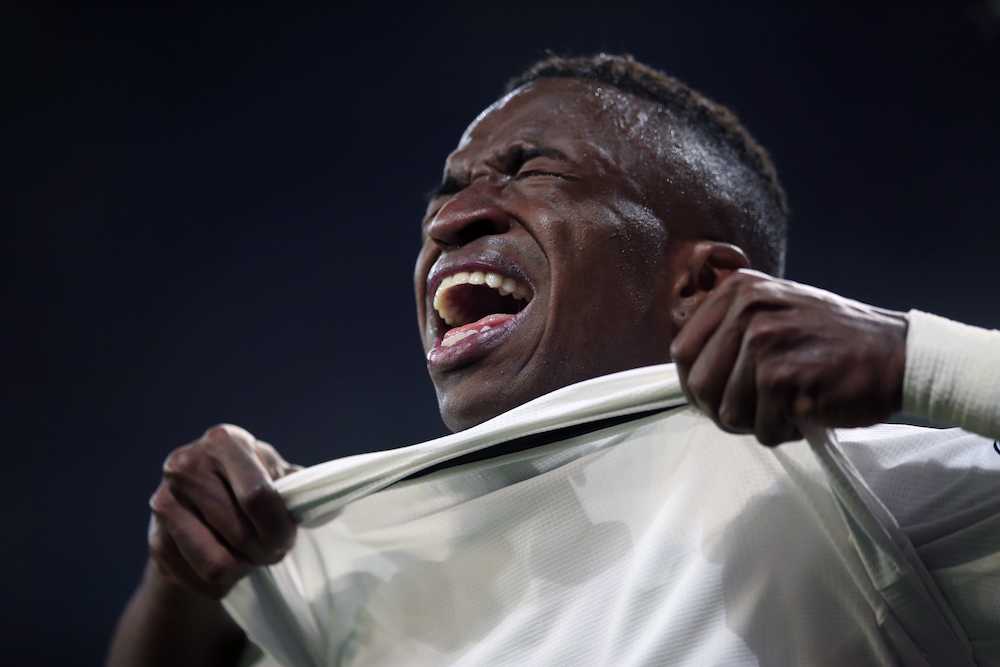 【画像・写真】レアルの“天下”が終わった…本拠で屈辱１―４　ＣＬ４連覇夢散