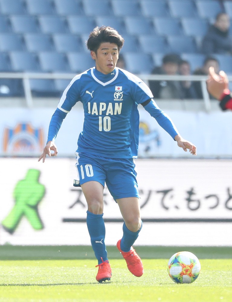 【画像・写真】Ｃ大阪　１７歳西川、１３日神戸戦でデビューも　特別指定選手として登録される見通し
