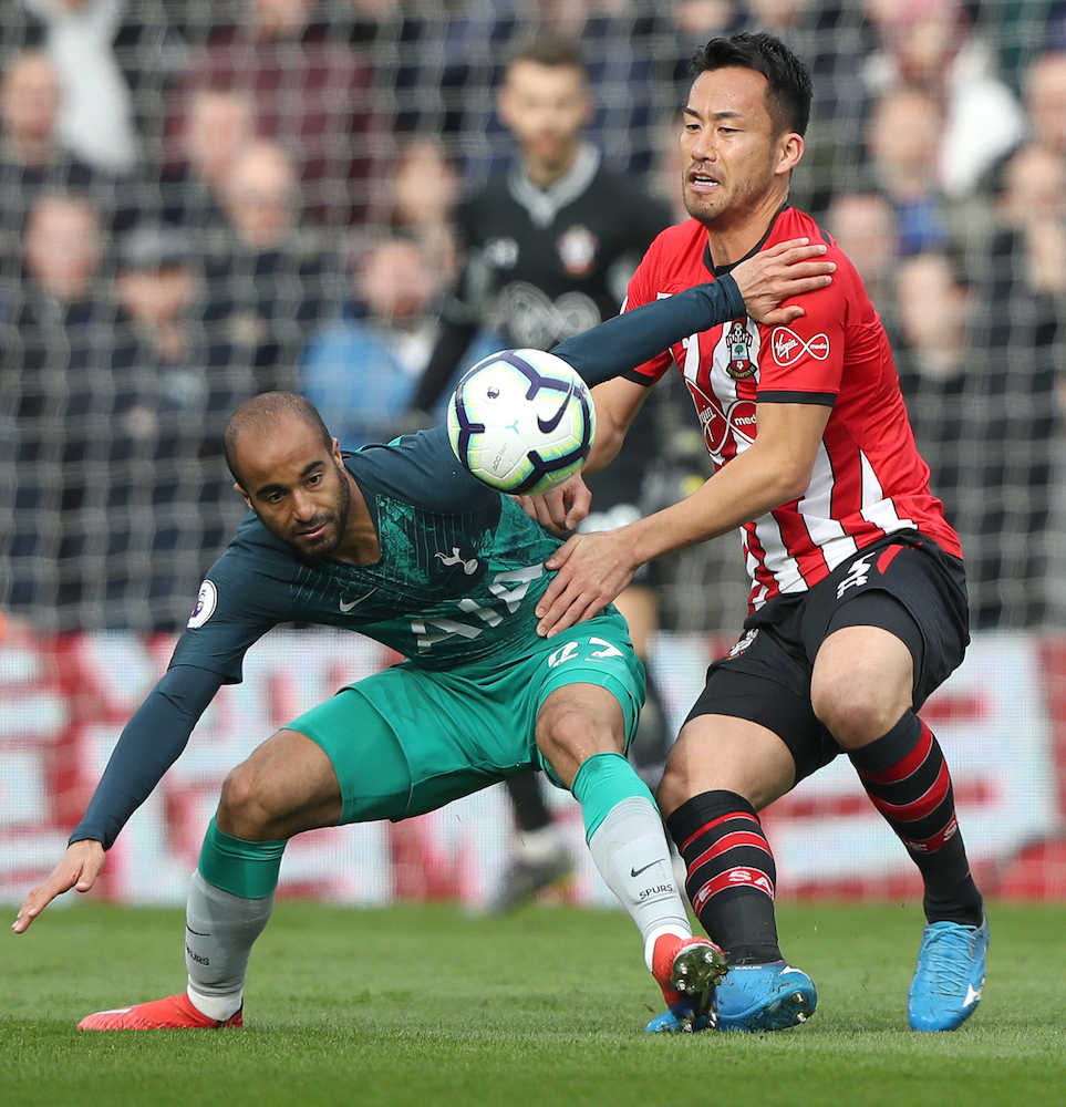 【画像・写真】麻也　３位撃破に喜びも…ケーン弾許し反省「また抑えられなかった」