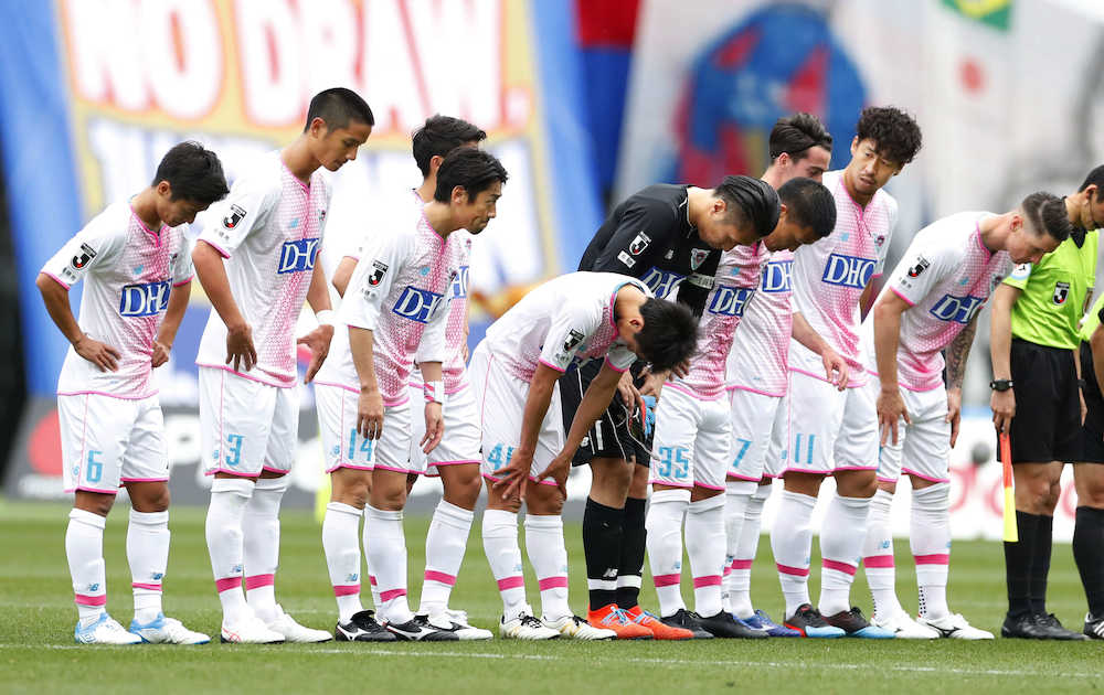 【画像・写真】鳥栖　泥沼４連敗も…１７歳松岡がキラリ！指揮官「代表監督にも見てほしい」