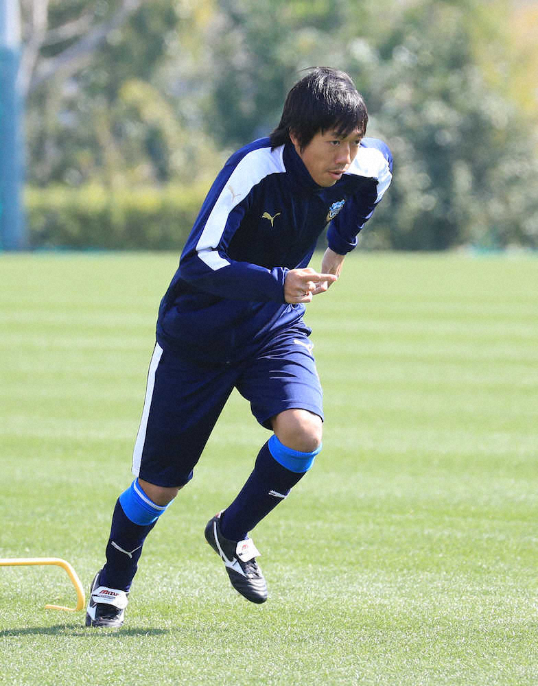 【画像・写真】川崎F憲剛「爆発だ」13日シドニーFC戦　本拠初白星必ず