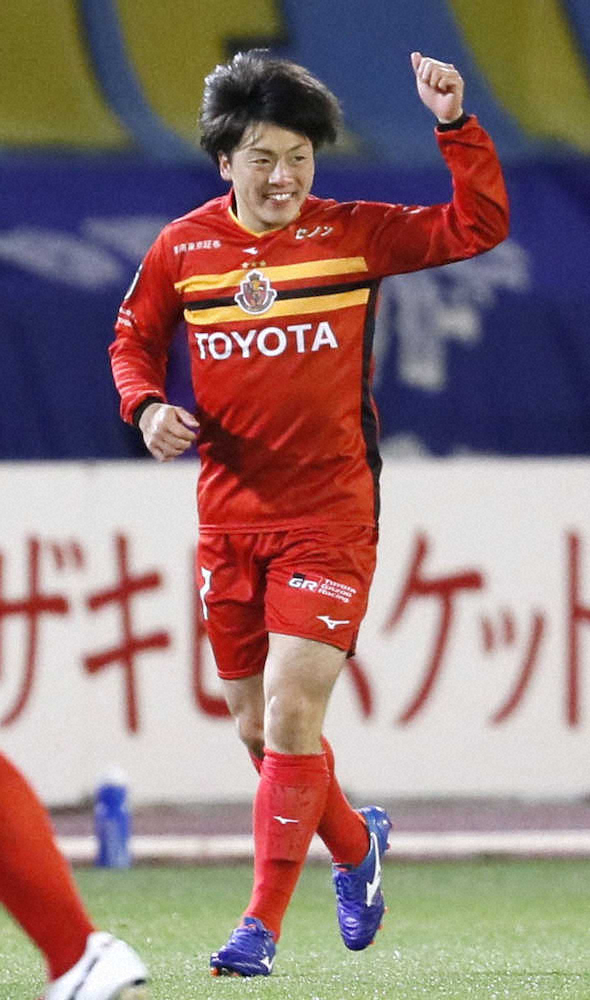 【画像・写真】名古屋、大分下し首位　仙台2連勝　ルヴァン杯