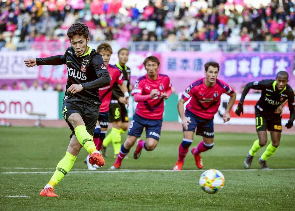 C大阪 最悪 逆転3連敗 元同僚杉本に決勝pk献上 スポニチ Sponichi Annex サッカー