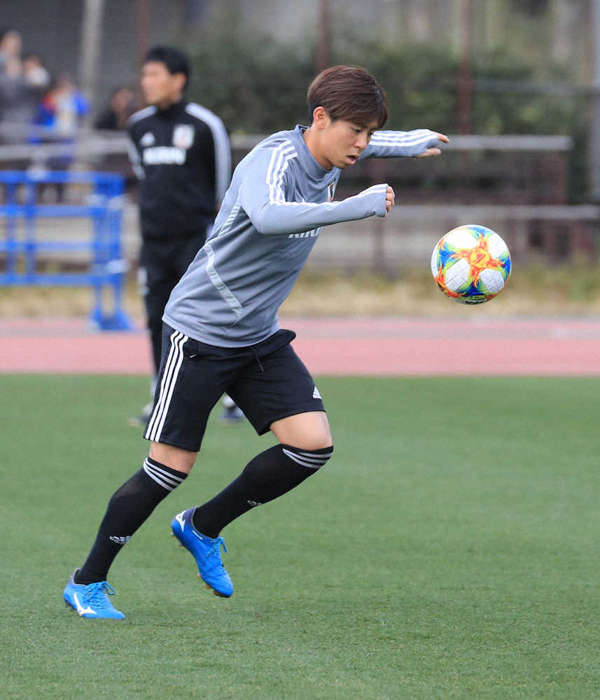 【画像・写真】安西、SBとして「追い越し」追求　中島と5年ぶり再会