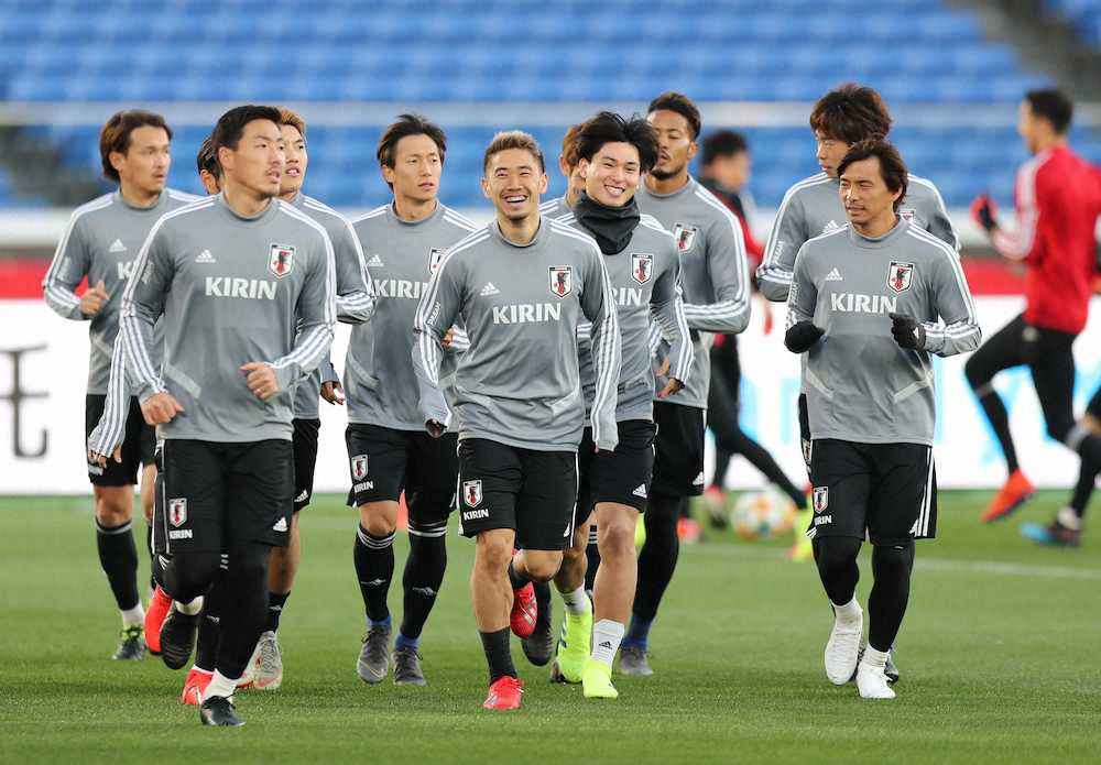 【画像・写真】森保監督　香川＆新ビッグ3“完全融合”させる！