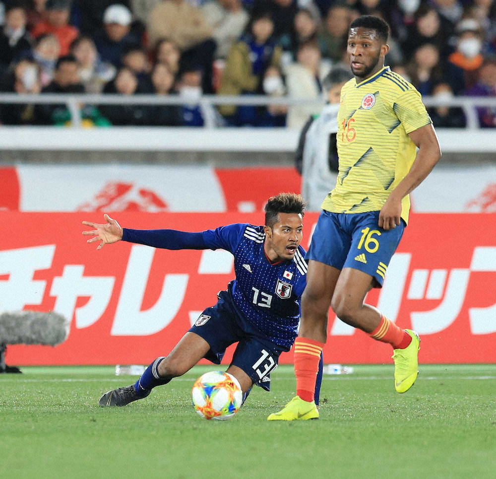 【画像・写真】武蔵　初陣で見せ場も課題「出し手と合わない部分もあった」