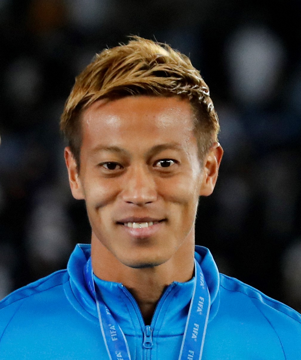 【画像・写真】本田　4試合ぶりの今季7ゴール目！首位撃破に貢献