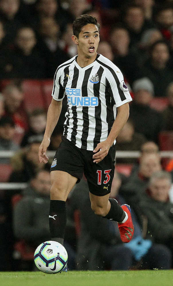 【画像・写真】武藤　途中出場も絶好機逃した「成長していかなければ」