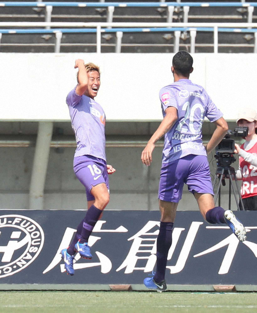 【画像・写真】昨季大失速の広島が今季初首位浮上　磐田＆仙台が6戦目で初勝利　唯一未勝利の清水が最下位転落