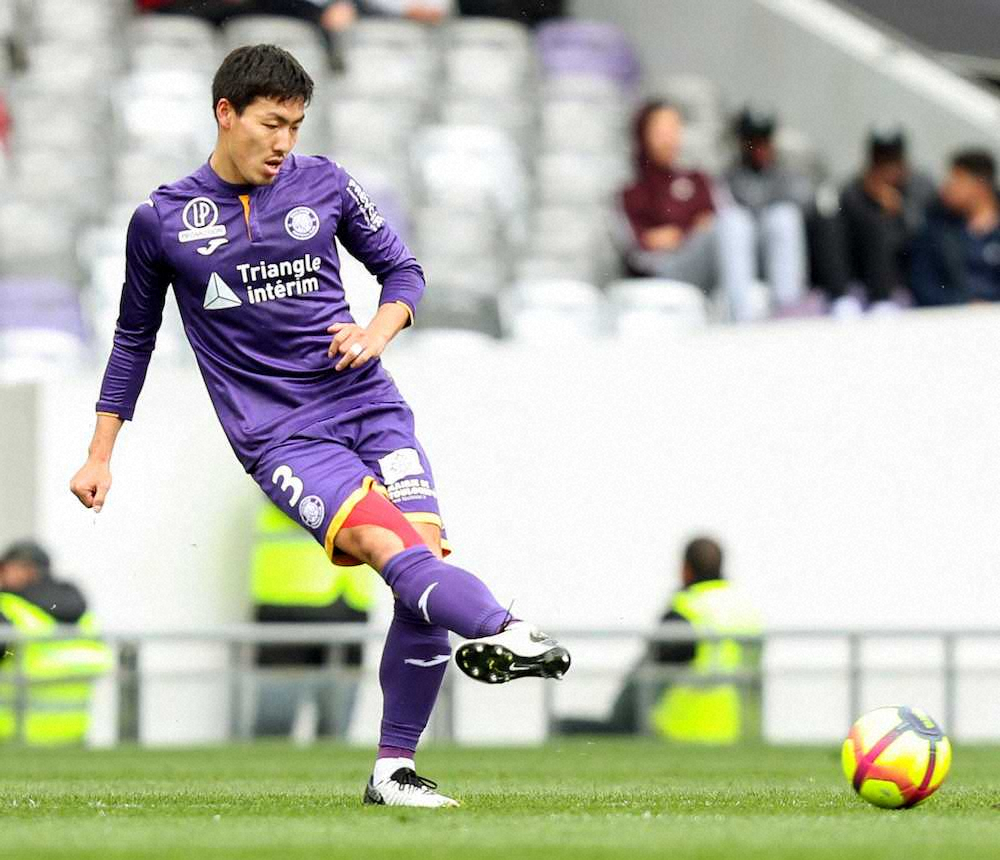 【画像・写真】昌子　完封貢献で1部残留に前進!敵将ハリル監督からも“賛辞”