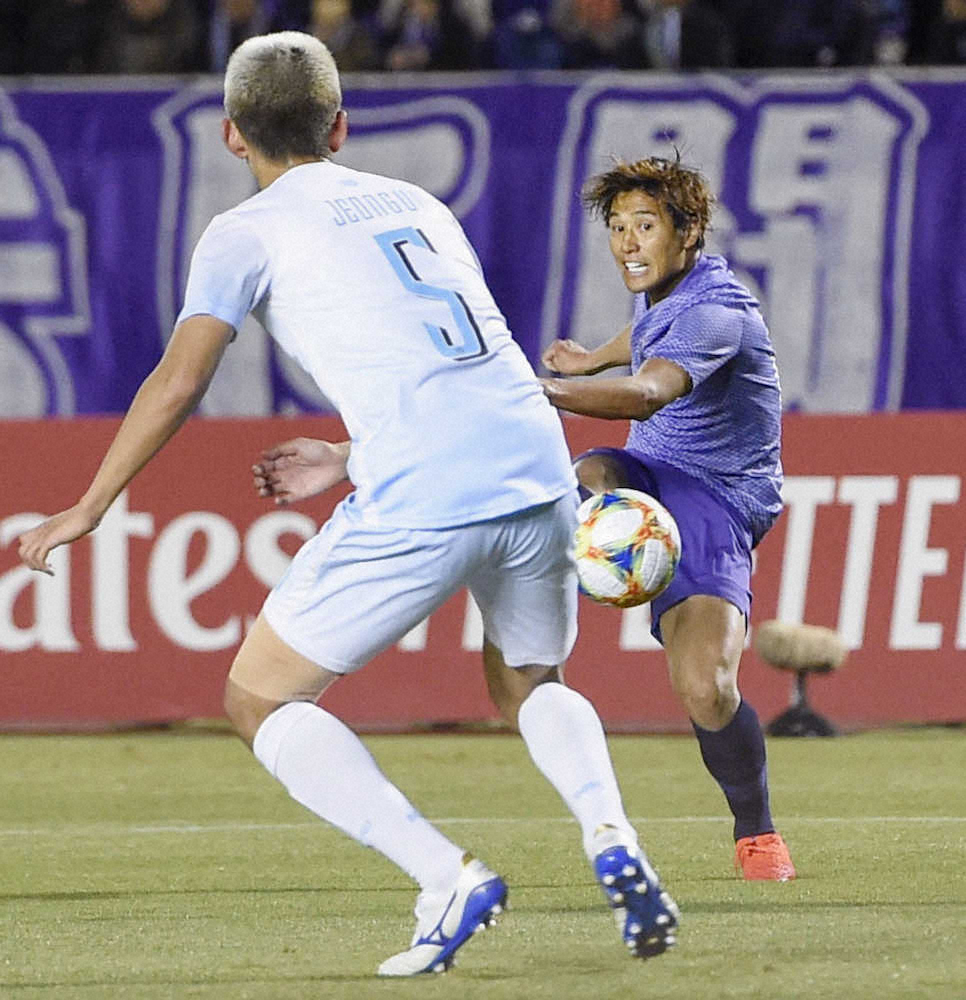 【画像・写真】広島　公式戦6連勝！FW渡2戦連発などで大邱に快勝