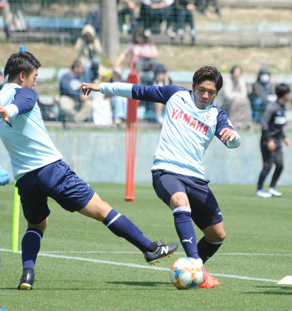 【画像・写真】大久保　平成最後の静岡ダービーで決める!07年球宴“MVP弾”再現へ意欲