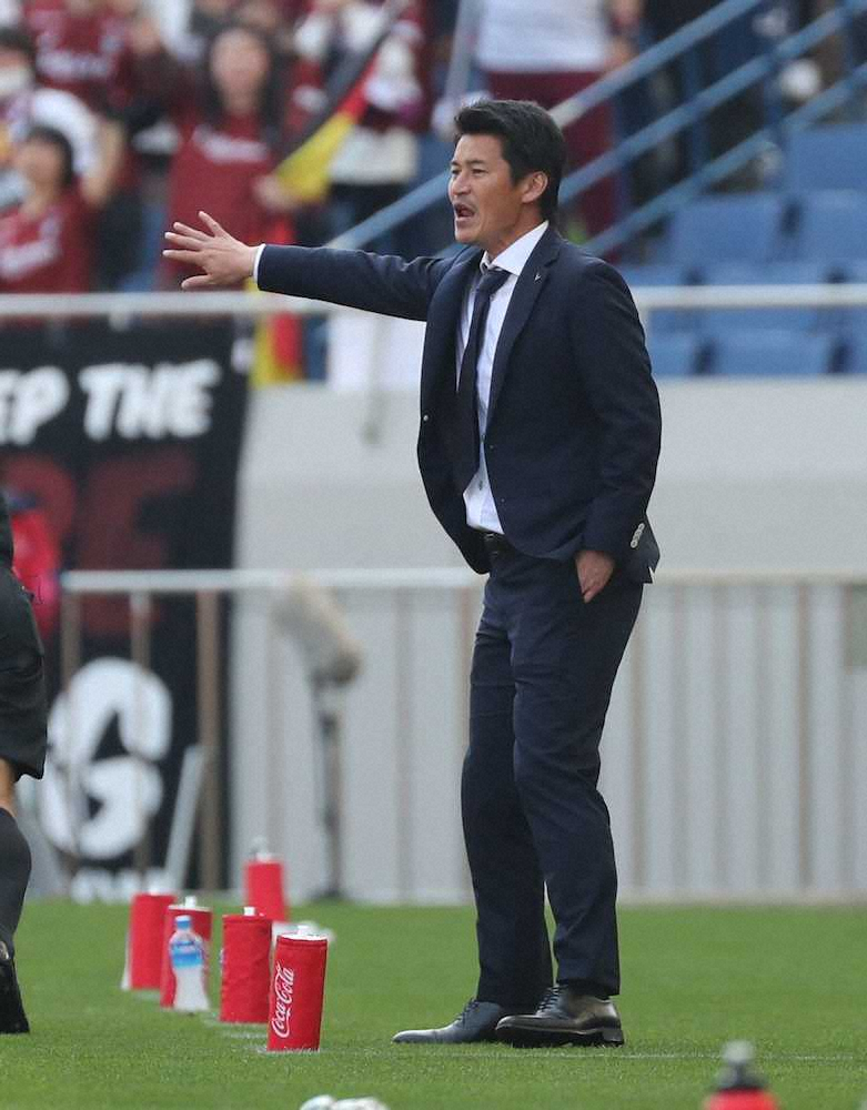 【画像・写真】イニエスタ＆ビジャ不在の神戸　監督交代も白星奪えず3連敗