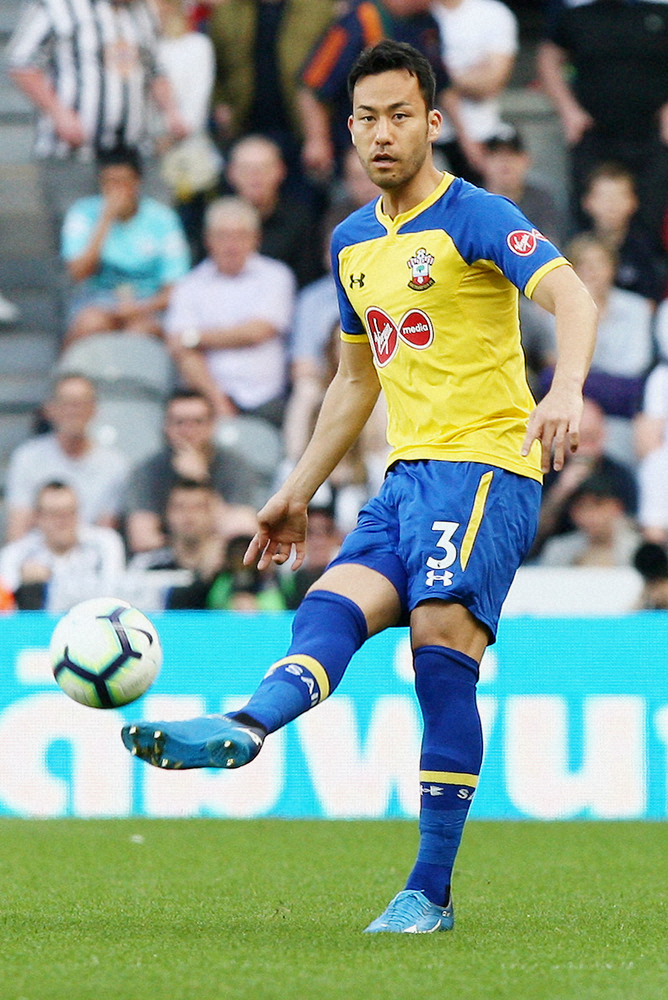 【画像・写真】麻也　体調不良で急きょ欠場　サウサンプトンは残留決定