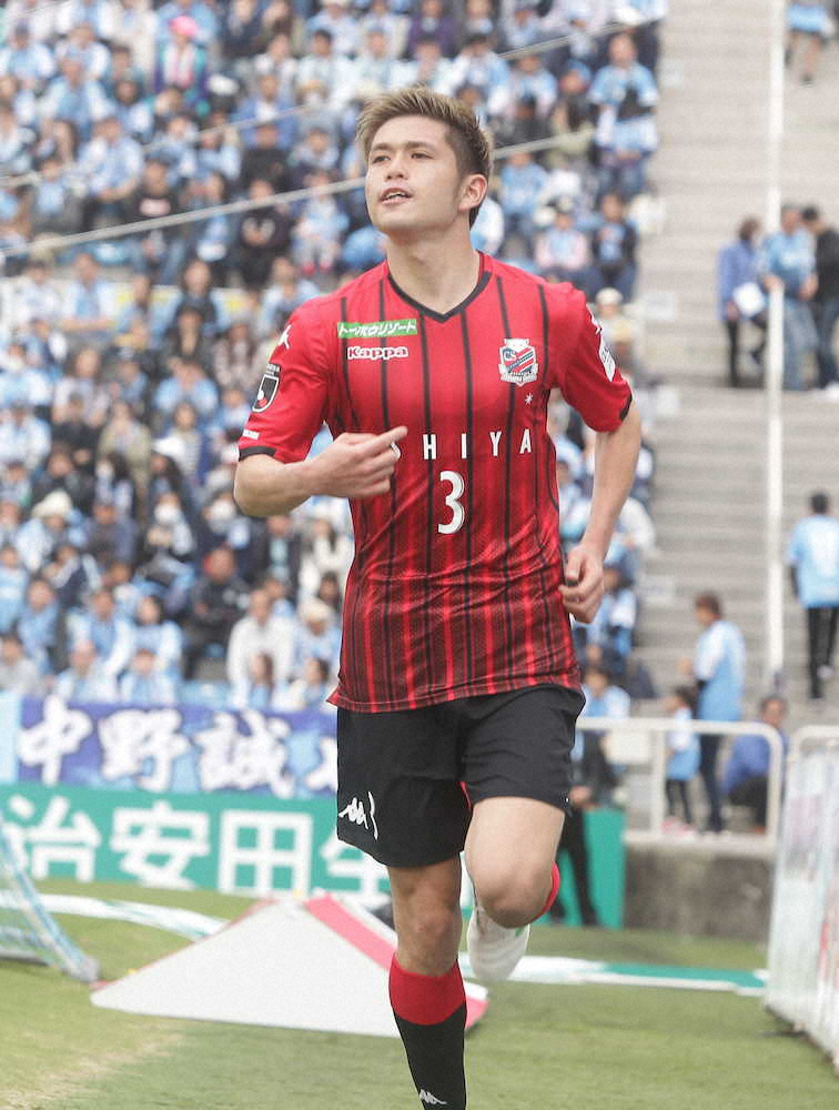 【画像・写真】札幌　DF進藤1A1Gも“平成最後”逃し苦笑「残念です」