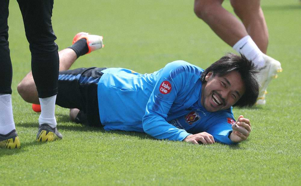 【画像・写真】興梠　令和1号も決める!平成ラスト弾男いざ“連発”