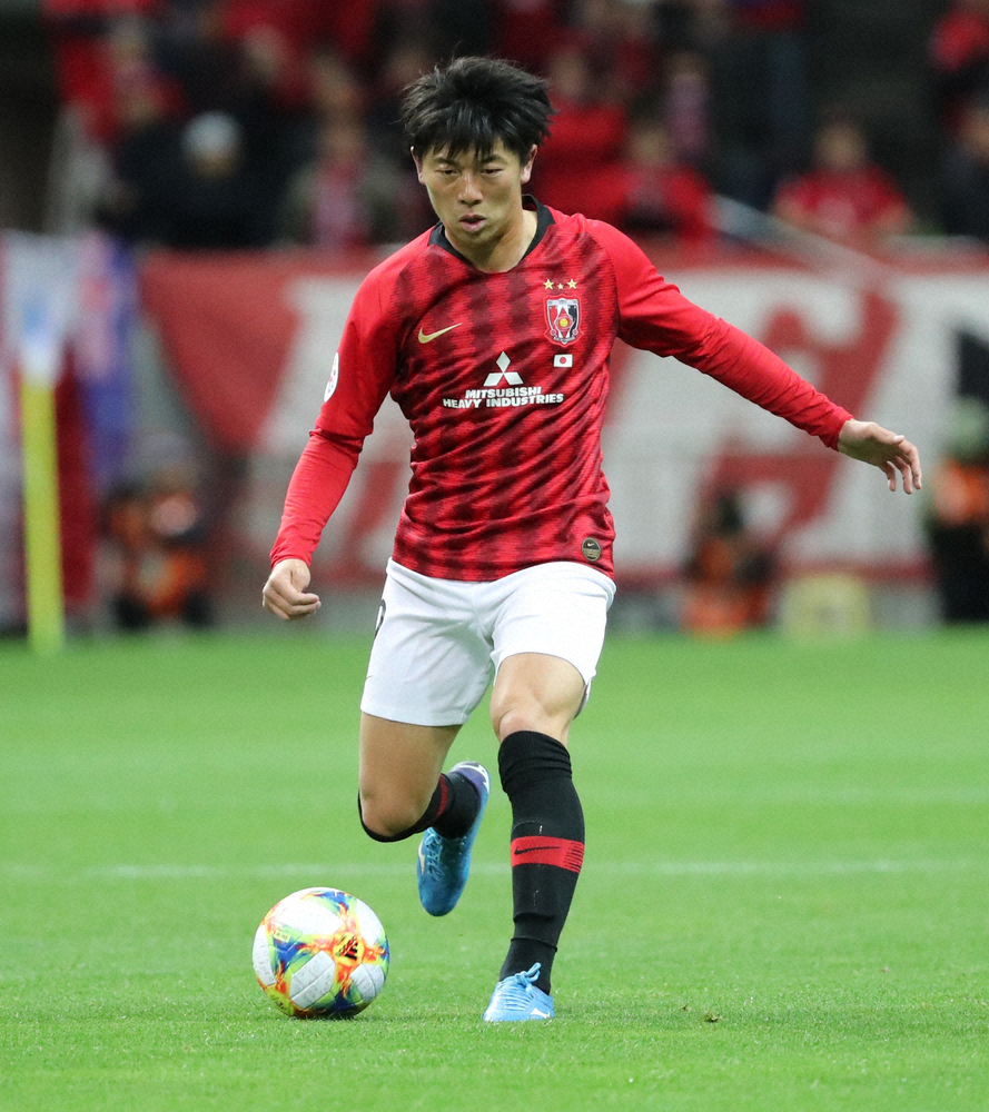 【画像・写真】浦和　FW武藤が決勝弾!ACL1次リーグ自力突破へ望みつなぐ