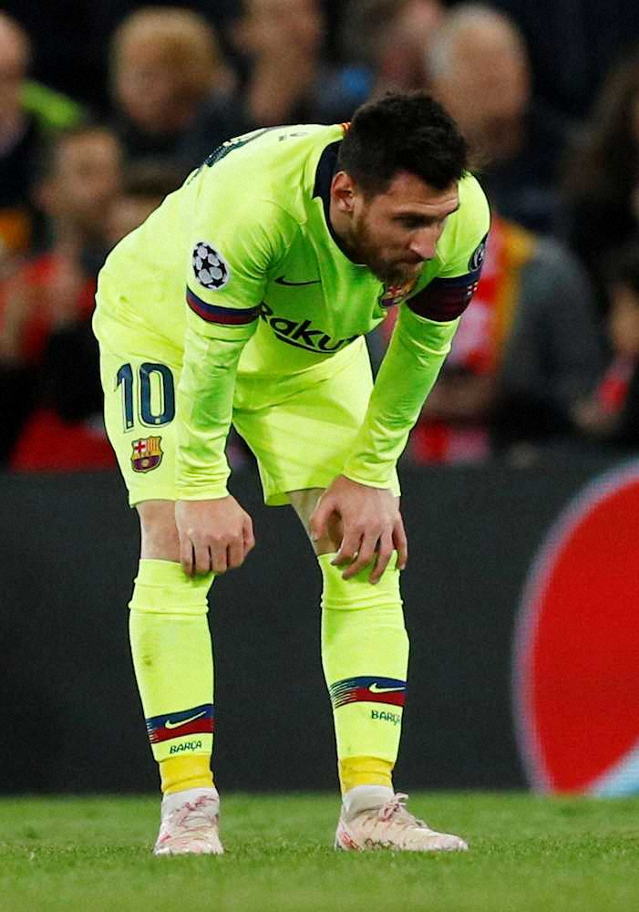 【画像・写真】バルセロナ、ミス続き悪夢再び…FWスアレス「我々はまるで子供のようだった」