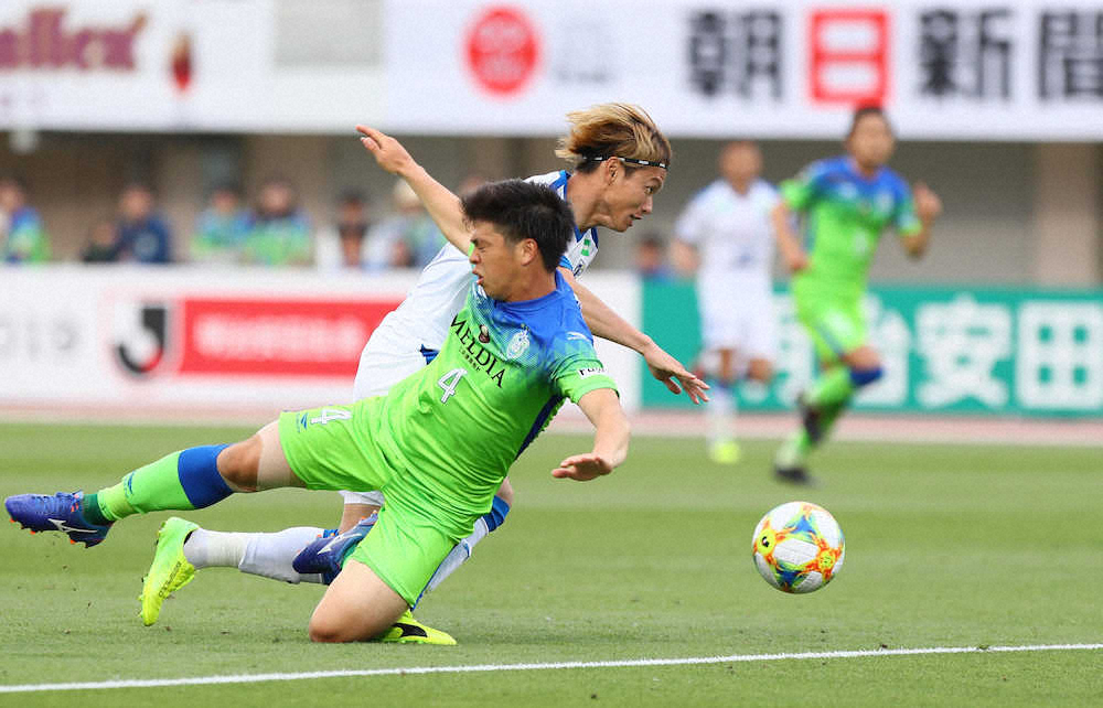 【画像・写真】大分　FW藤本が決勝弾!森保監督視察も代表意識せず