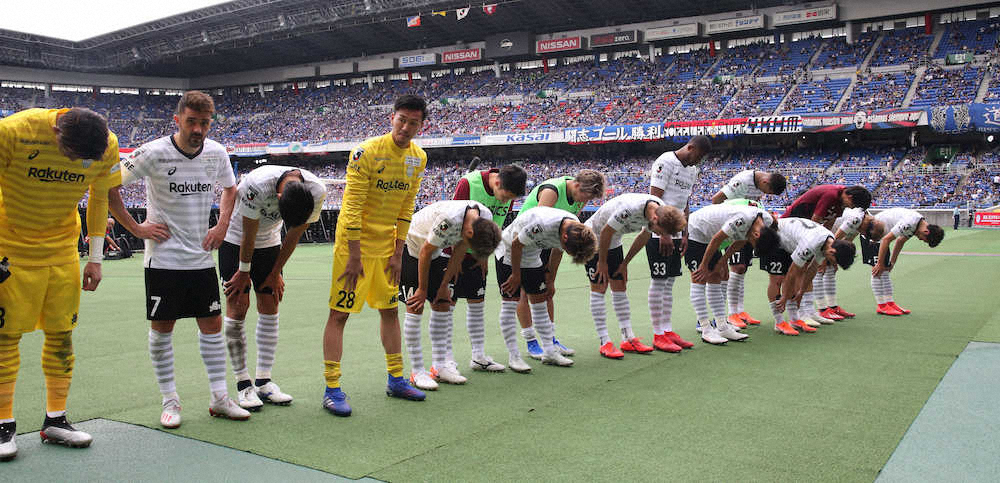 【画像・写真】「IP」欠く神戸　今季ワーストタイの4失点で泥沼の7連敗…