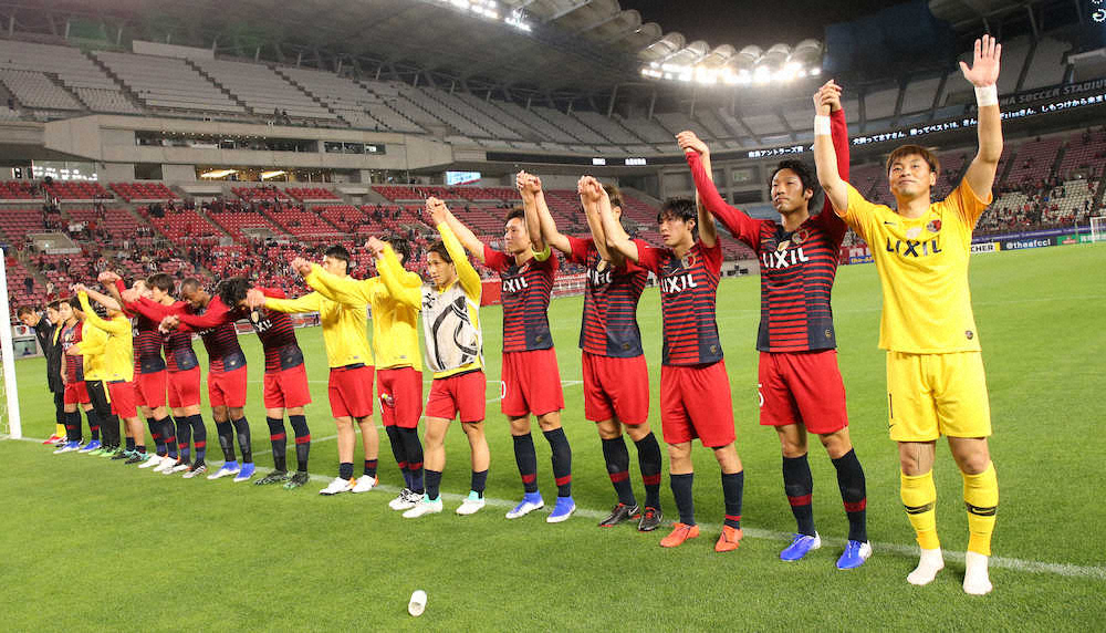 【画像・写真】鹿島、2位通過で広島との“3連戦”が決定　ACLホーム&アウェー直後にリーグ戦でも激突