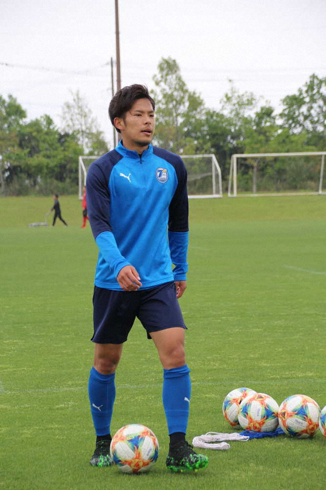 【画像・写真】快進撃の大分、GK小島＆DF岩田が代表初選出「大分と日本の代表として…」