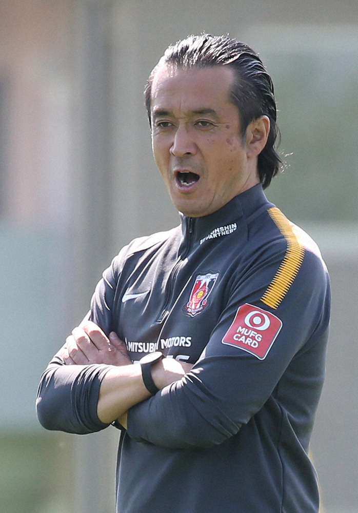 【画像・写真】後任を託された大槻毅氏。低迷打破へ再び指揮を執る