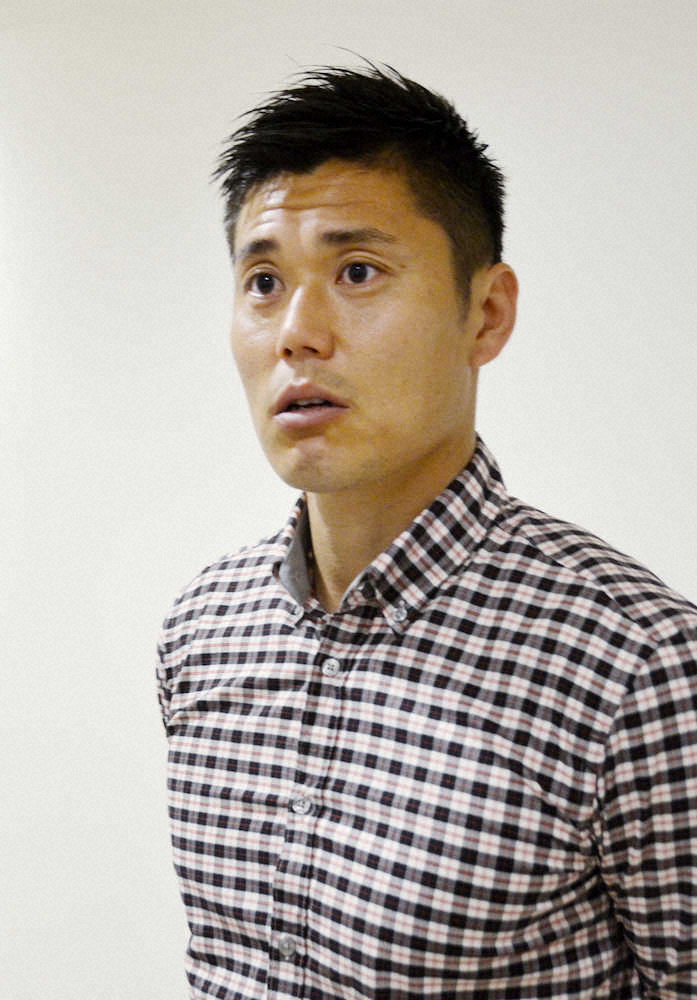 【画像・写真】代表復帰のGK川島　19歳大迫との初競演「ワクワクする」