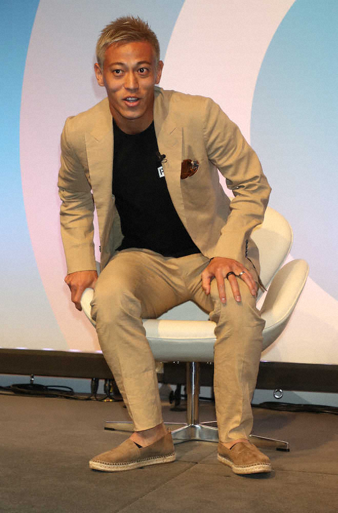 【画像・写真】東京五輪OA枠へ!本田　来季昇格ブレシャでセリエA再挑戦か