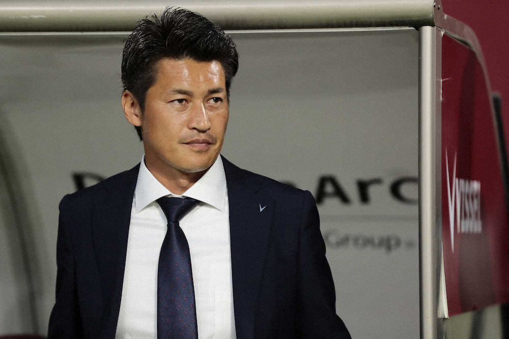 【画像・写真】吉田監督、新候補ベンゲル氏に神戸監督譲る!?「来てくれるならとても良いこと」