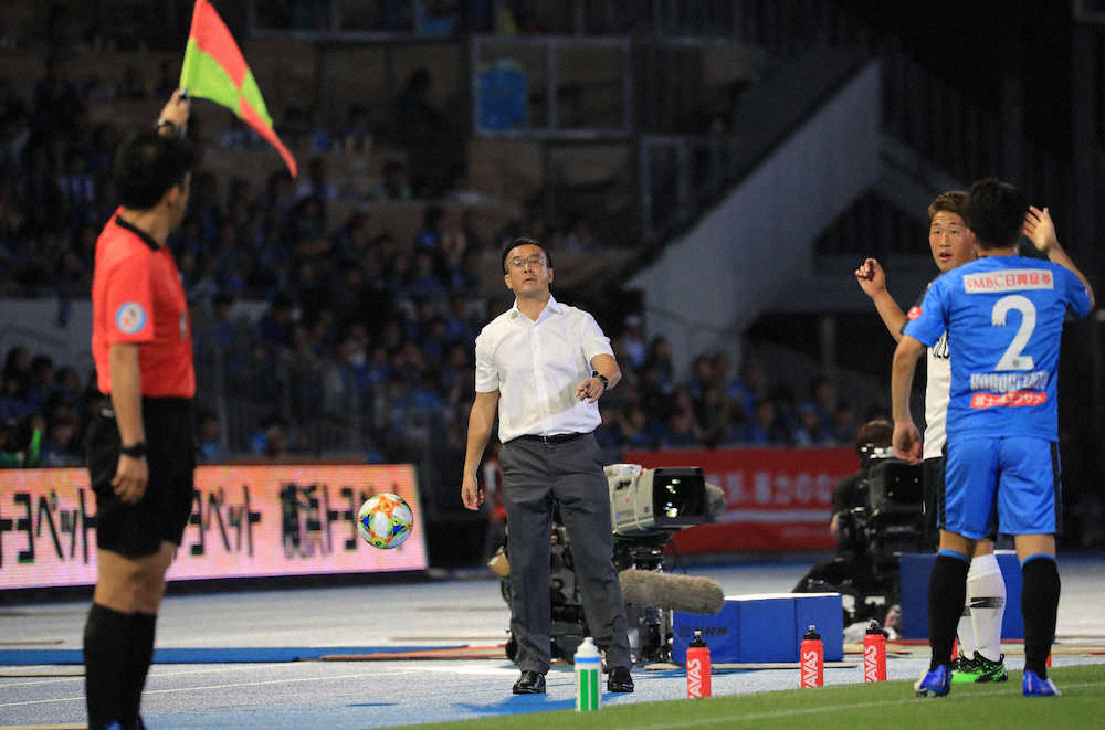 【画像・写真】浦和、5連敗目前で劇的同点弾！“大槻組長”の不敗神話継続
