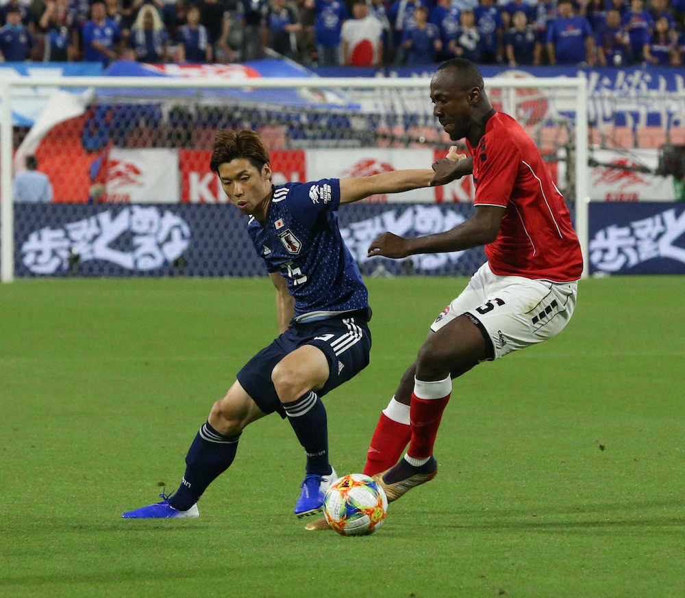 【画像・写真】森保Jスタメン発表　主将に柴崎　18歳久保、川島、岡崎らはベンチ外