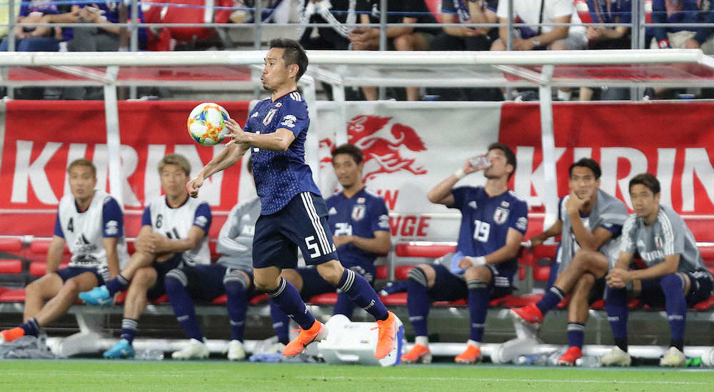 【画像・写真】長友　川口超え通算117試合出場　デビューの地で歴代3位記録も「やるなら1番を」