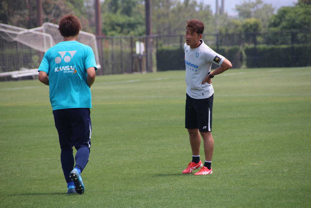 【画像・写真】福岡　9日に新体制で初戦　城後「キヨさんのためにも勝点3が欲しい」
