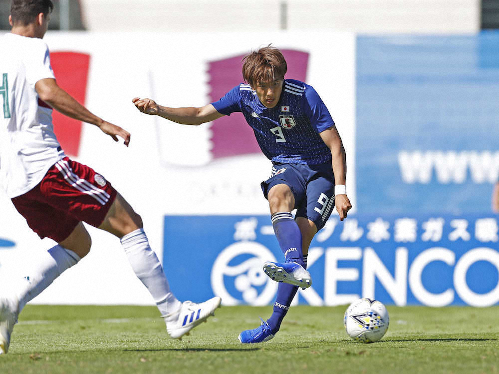 【画像・写真】U22日本、トゥーロン国際初の決勝進出！メキシコにPK戦勝利　横内監督代行「決勝は楽しむ」