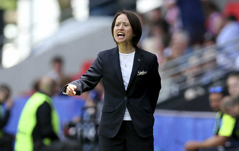 【画像・写真】【佐々木則夫　視点】なでしこ高倉采配的中!初戦から切り替えられていた