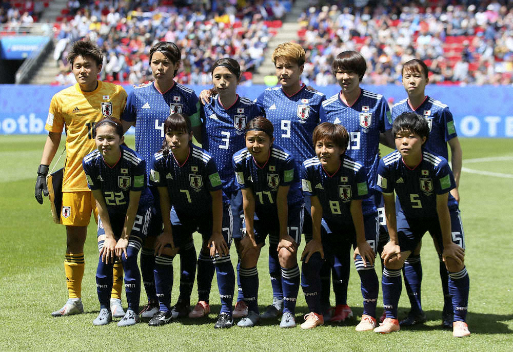 【画像・写真】なでしこ　W杯3大会連続決勝T進出!スウェーデン＆米国勝利で最終節待たずに決定