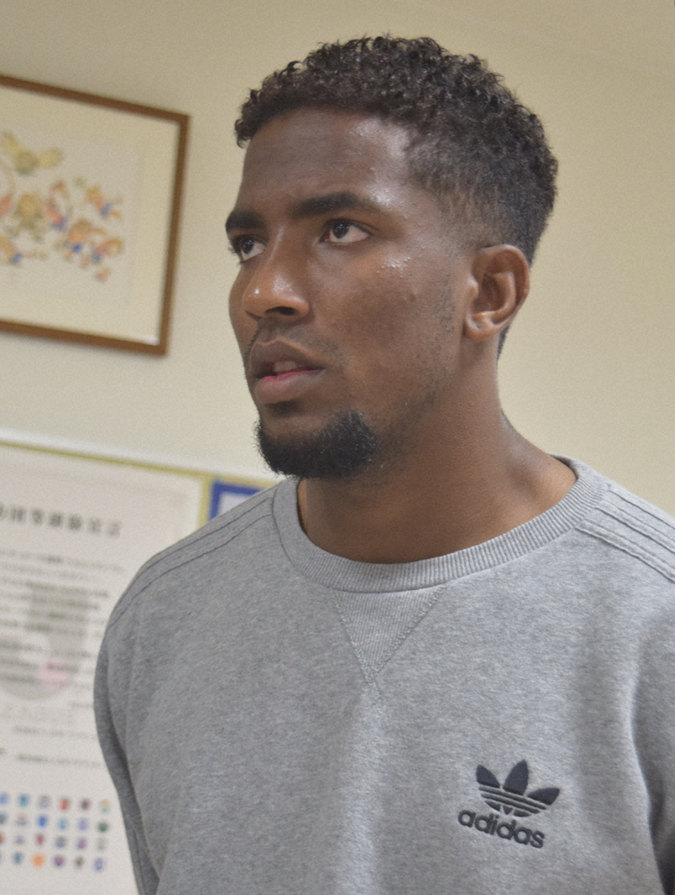 【画像・写真】元新潟FWターレスさんが死去　24歳　母国ブラジルで交通事故　昨季J2で34試合に出場